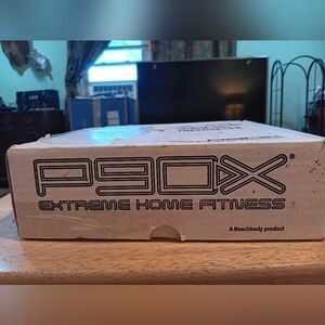 Beachbody P90X Workout DVD Package